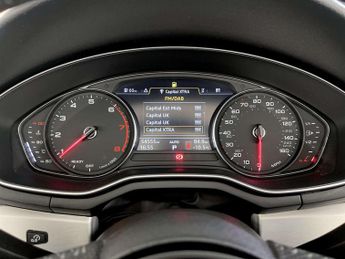 Audi A5 Cabriolet 2.0 TFSI S line Convertible 2dr Petrol S Tronic Euro 6 (s/s) (19