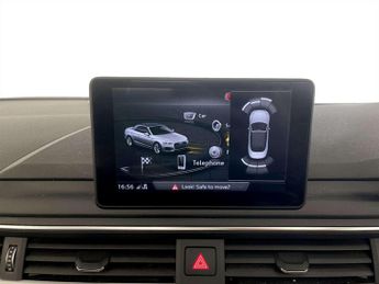 Audi A5 Cabriolet 2.0 TFSI S line Convertible 2dr Petrol S Tronic Euro 6 (s/s) (19