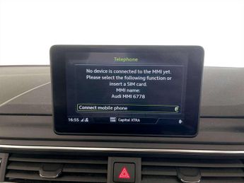 Audi A5 Cabriolet 2.0 TFSI S line Convertible 2dr Petrol S Tronic Euro 6 (s/s) (19