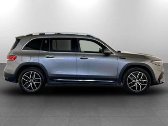 Mercedes-Benz EQB EQB 350 66.5kWh AMG Line (Premium) SUV 5dr Electric Auto 4MATIC 