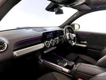 Mercedes-Benz EQB EQB 350 66.5kWh AMG Line (Premium) SUV 5dr Electric Auto 4MATIC 