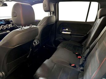 Mercedes-Benz EQB EQB 350 66.5kWh AMG Line (Premium) SUV 5dr Electric Auto 4MATIC 