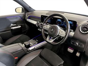 Mercedes-Benz EQB EQB 350 66.5kWh AMG Line (Premium) SUV 5dr Electric Auto 4MATIC 