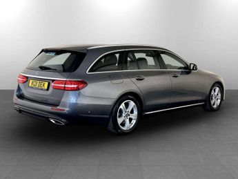 Mercedes-Benz E Class 2.0 E200 SE Estate 5dr Petrol G-Tronic+ Euro 6 (s/s) (184 ps)