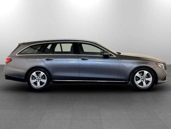 Mercedes-Benz E Class 2.0 E200 SE Estate 5dr Petrol G-Tronic+ Euro 6 (s/s) (184 ps)