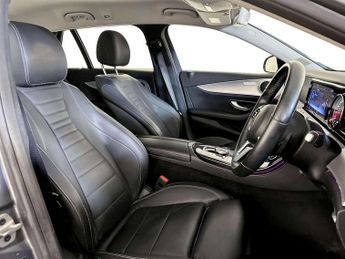 Mercedes-Benz E Class 2.0 E200 SE Estate 5dr Petrol G-Tronic+ Euro 6 (s/s) (184 ps)
