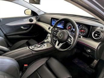 Mercedes-Benz E Class 2.0 E200 SE Estate 5dr Petrol G-Tronic+ Euro 6 (s/s) (184 ps)