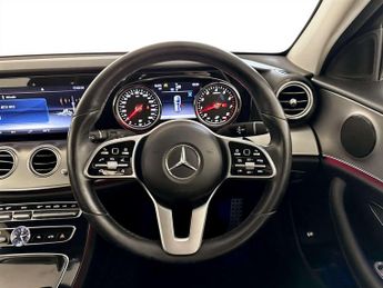 Mercedes-Benz E Class 2.0 E200 SE Estate 5dr Petrol G-Tronic+ Euro 6 (s/s) (184 ps)