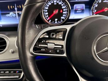 Mercedes-Benz E Class 2.0 E200 SE Estate 5dr Petrol G-Tronic+ Euro 6 (s/s) (184 ps)