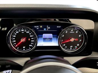 Mercedes-Benz E Class 2.0 E200 SE Estate 5dr Petrol G-Tronic+ Euro 6 (s/s) (184 ps)