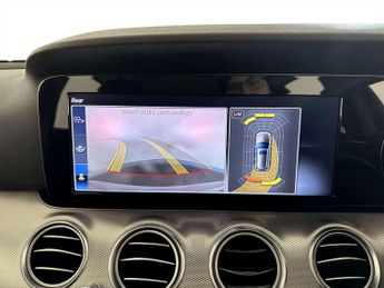 Mercedes-Benz E Class 2.0 E200 SE Estate 5dr Petrol G-Tronic+ Euro 6 (s/s) (184 ps)