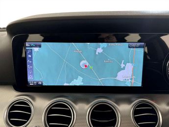 Mercedes-Benz E Class 2.0 E200 SE Estate 5dr Petrol G-Tronic+ Euro 6 (s/s) (184 ps)