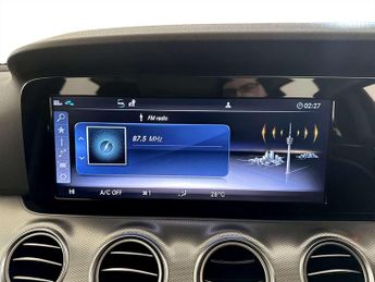 Mercedes-Benz E Class 2.0 E200 SE Estate 5dr Petrol G-Tronic+ Euro 6 (s/s) (184 ps)