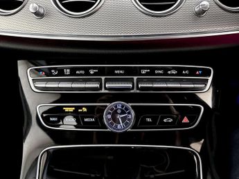 Mercedes-Benz E Class 2.0 E200 SE Estate 5dr Petrol G-Tronic+ Euro 6 (s/s) (184 ps)