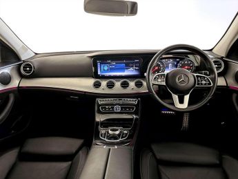 Mercedes-Benz E Class 2.0 E200 SE Estate 5dr Petrol G-Tronic+ Euro 6 (s/s) (184 ps)