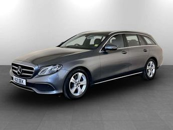 Mercedes-Benz E Class 2.0 E200 SE Estate 5dr Petrol G-Tronic+ Euro 6 (s/s) (184 ps)
