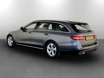 Mercedes-Benz E Class 2.0 E200 SE Estate 5dr Petrol G-Tronic+ Euro 6 (s/s) (184 ps)