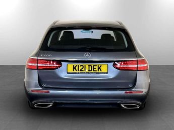 Mercedes-Benz E Class 2.0 E200 SE Estate 5dr Petrol G-Tronic+ Euro 6 (s/s) (184 ps)