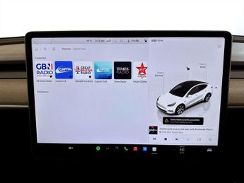 Tesla Model Y SUV 5dr Electric Auto RWD (346 ps)