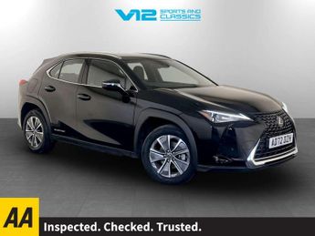Lexus UX 300e 54.3kWh SUV 5dr Electric Auto (204 ps)