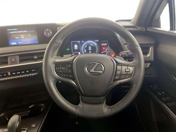 Lexus UX 300e 54.3kWh SUV 5dr Electric Auto (204 ps)