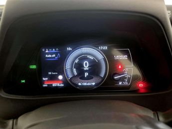 Lexus UX 300e 54.3kWh SUV 5dr Electric Auto (204 ps)