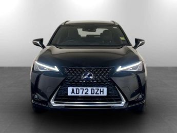 Lexus UX 300e 54.3kWh SUV 5dr Electric Auto (204 ps)