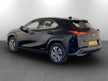 Lexus UX 300e 54.3kWh SUV 5dr Electric Auto (204 ps)