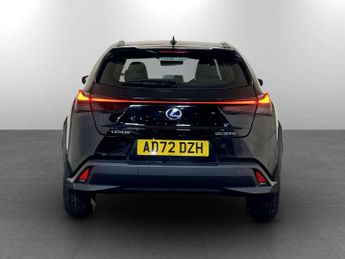 Lexus UX 300e 54.3kWh SUV 5dr Electric Auto (204 ps)