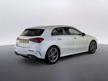 Mercedes-Benz A Class 2.0 A200d AMG Line (Executive) Hatchback 5dr Diesel 8G-DCT Euro 