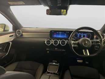 Mercedes-Benz A Class 2.0 A200d AMG Line (Executive) Hatchback 5dr Diesel 8G-DCT Euro 