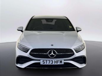 Mercedes-Benz A Class 2.0 A200d AMG Line (Executive) Hatchback 5dr Diesel 8G-DCT Euro 