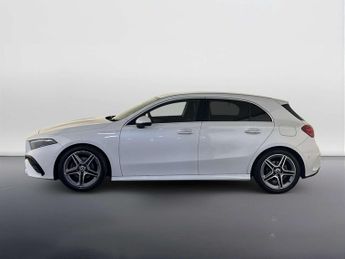 Mercedes-Benz A Class 2.0 A200d AMG Line (Executive) Hatchback 5dr Diesel 8G-DCT Euro 