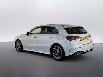 Mercedes-Benz A Class 2.0 A200d AMG Line (Executive) Hatchback 5dr Diesel 8G-DCT Euro 