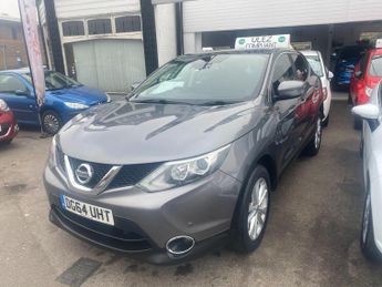 Nissan Qashqai 1.2 DIG-T Acenta Premium 2WD Euro 5 (s/s) 5dr