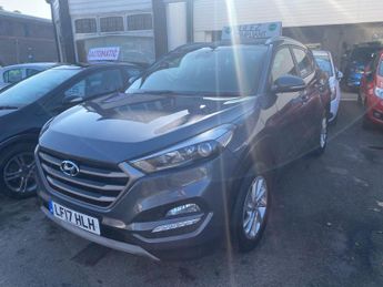 Hyundai Tucson 1.6 GDi Blue Drive SE Euro 6 (s/s) 5dr
