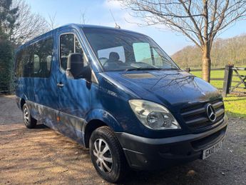 Mercedes Sprinter 2.1 209 CDi RWD L2 5dr