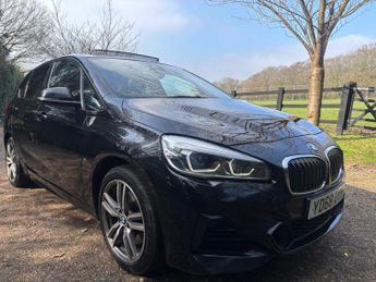 BMW 225 1.5 225xe 7.6kWh M Sport (Premium) Auto 4WD Euro 6 (s/s) 5dr