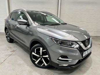 Nissan Qashqai 1.3 DIG-T N-Motion Euro 6 (s/s) 5dr