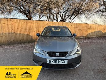 SEAT Ibiza 1.2 TSI Connect ST Euro 6 5dr
