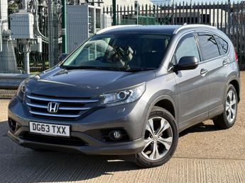Honda CR-V 2.2 i-DTEC EX Auto 4WD Euro 5 5dr