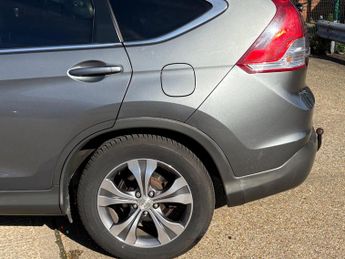 Honda CR-V 2.2 i-DTEC EX Auto 4WD Euro 5 5dr