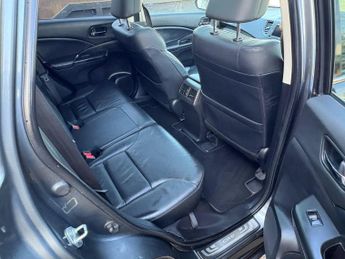 Honda CR-V 2.2 i-DTEC EX Auto 4WD Euro 5 5dr