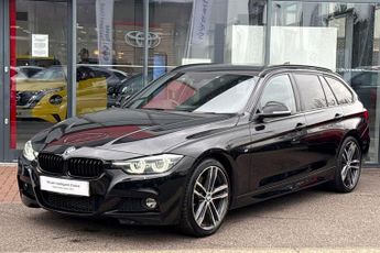 BMW 3 Series 320d M Sport Shadow Edition