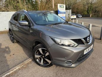 Nissan Qashqai 1.5 dCi N-Connecta 2WD Euro 6 (s/s) 5dr