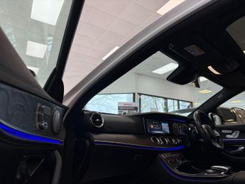 Mercedes-Benz E Class 2.9 E400d AMG Line G-Tronic+ 4MATIC Euro 6 (s/s) 4dr