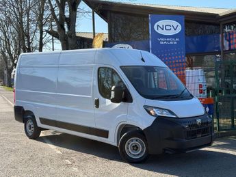 Peugeot Boxer 2.2 BlueHDi 335 Professional Manual L3 H2 Euro 6 (s/s) 5dr