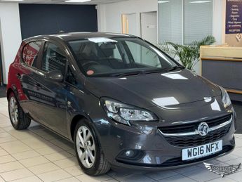 Vauxhall Corsa 1.4i ecoFLEX Energy Euro 6 5dr (a/c)