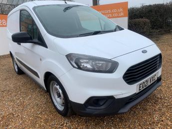 Ford Transit 1.5 TDCi L1 Euro 6 5dr