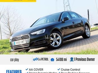 Audi A4 1.4 TFSI Sport Euro 6 (s/s) 4dr